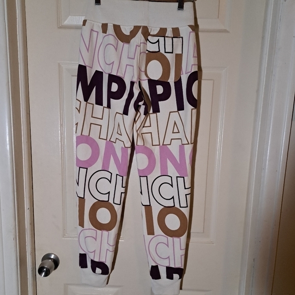 Champion Sweat pants with pockets on back pocket size XS - Picture 2 of 3